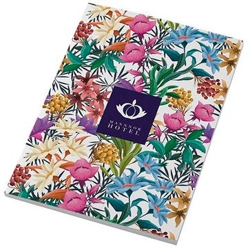 Novella Austen блокнот формата А5 в мягкой обложке - 50 листов