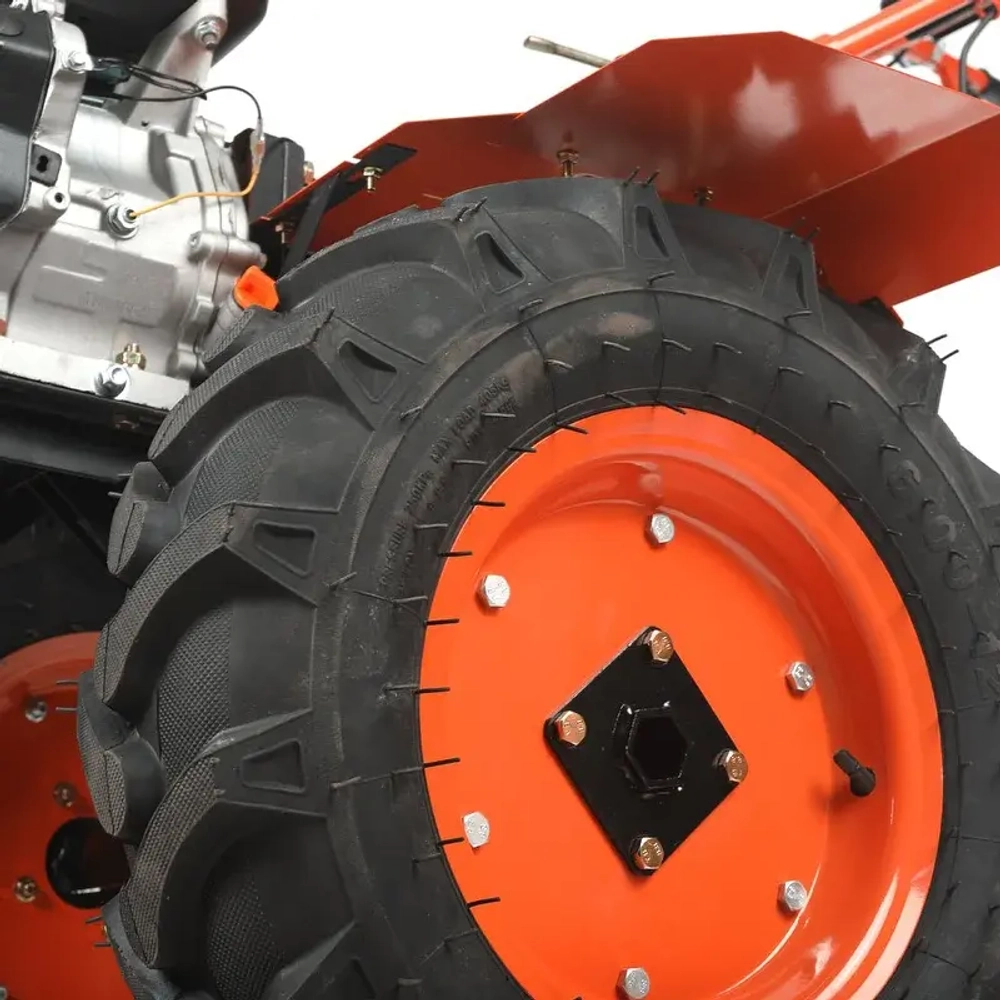 Мотоблок бензиновый Patriot Nevada 15, 440106506