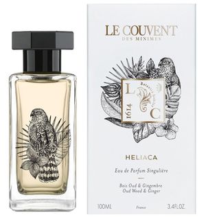 Le Couvent Maison de Parfum Heliaca