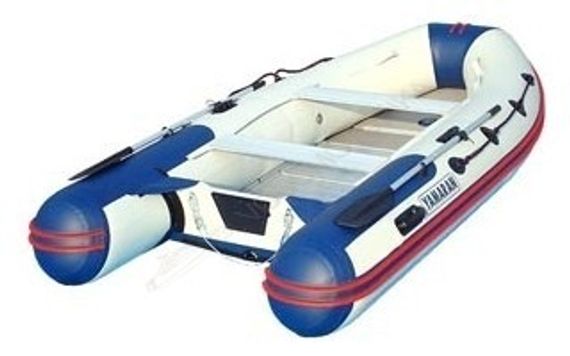 Лодка надувная YAMARAN S 420max