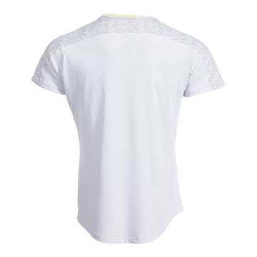 Мужская теннисная футболка Joma Challenge Short-Sleeve - white