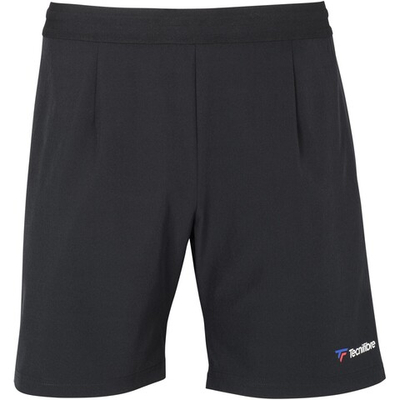 Детские теннисные шорты Tecnifibre Stretch Short Jr - Black