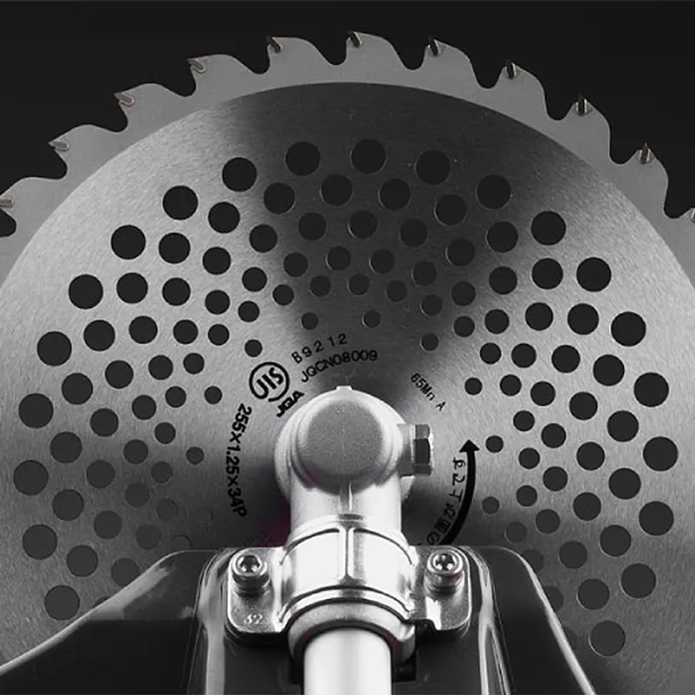 Бензокоса Caiman WX24 2-х тактный 1.05 л.с., захват 400 мм, 01-010401-0023