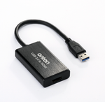 Адаптер переходник с USB 3.0 to HDMI 2K Onten OTN-5202