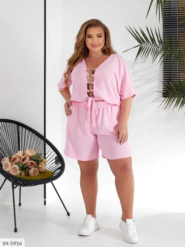 Костюм IH-5904 Фабрика Моды