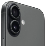 iPhone 17 256 ГБ, Dual: SIM + eSIM, Black (черный)