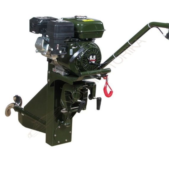 Болотоход SEA-PRO SMF-6 6 л.с.