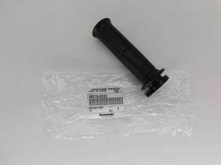 Ручка газа с грипсой Kawasaki Z1000 Versys 1000 Ninja 1000 ZX-6R 46019-0020