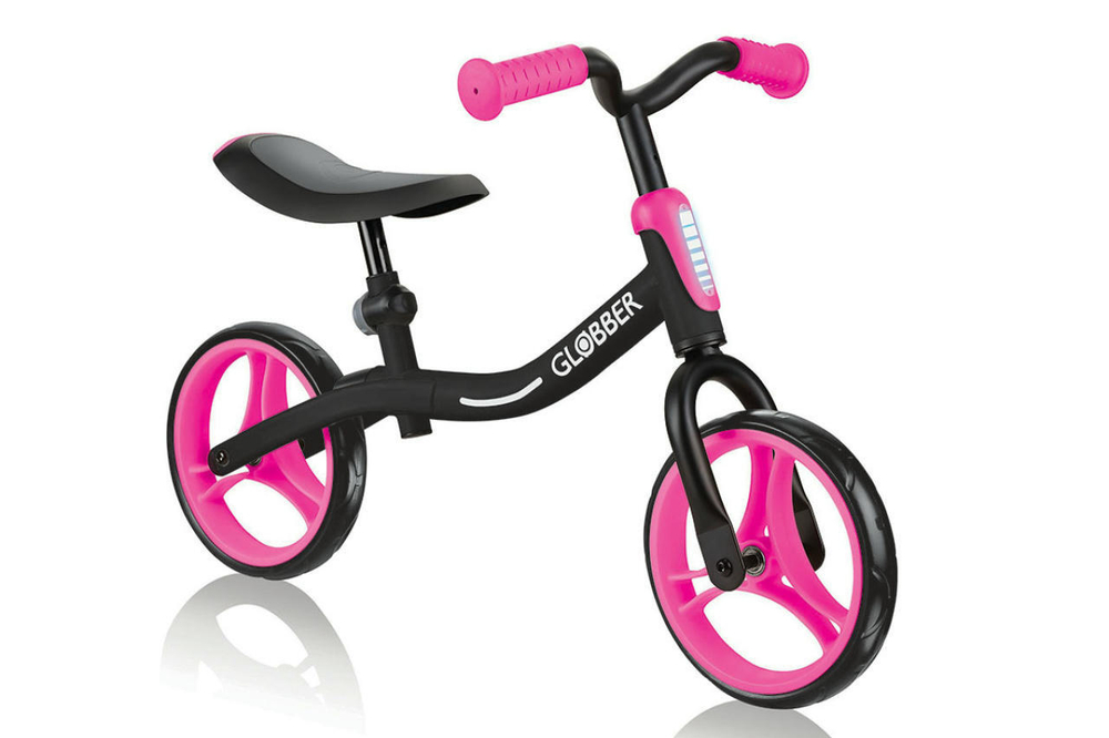 Беговел Globber Go Bike (2019)