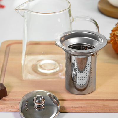 Чайник заварочный 0,5л "Aroma" пирамидка