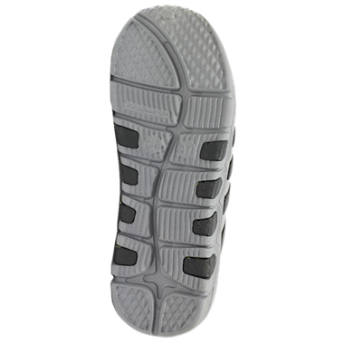 Галоша Speci.ALL арт. 110M из ЭВА Серо-Чёрные (Коралки-Каури) -