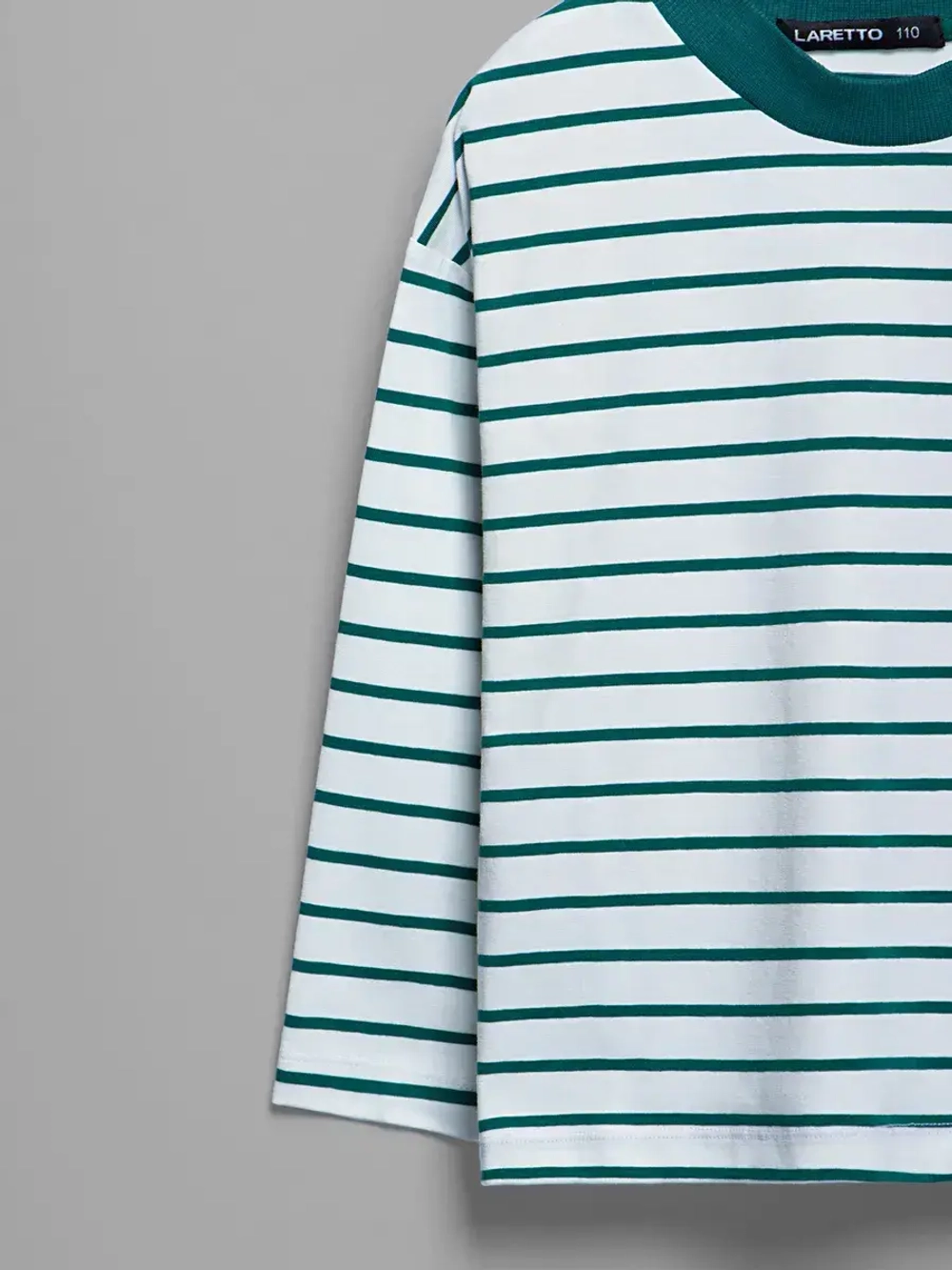 Лонгслив для девочки осенний