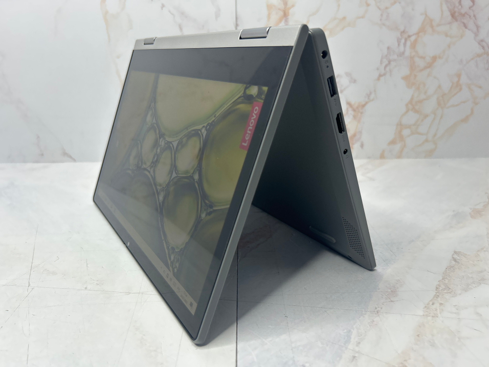 Ноутбук-трансформер Lenovo IdeaPad Flex 3-11ADA05. Конфигурация: AMD Athlon Silver 3050e/4GB/64GB/Vega3/Win10/HD