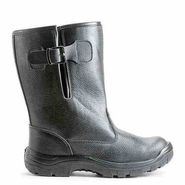 Сапоги 15КМ иск.мех, ПУ, МП