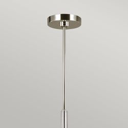 Люстра Feiss FE-BRIANNA6-PN Feiss