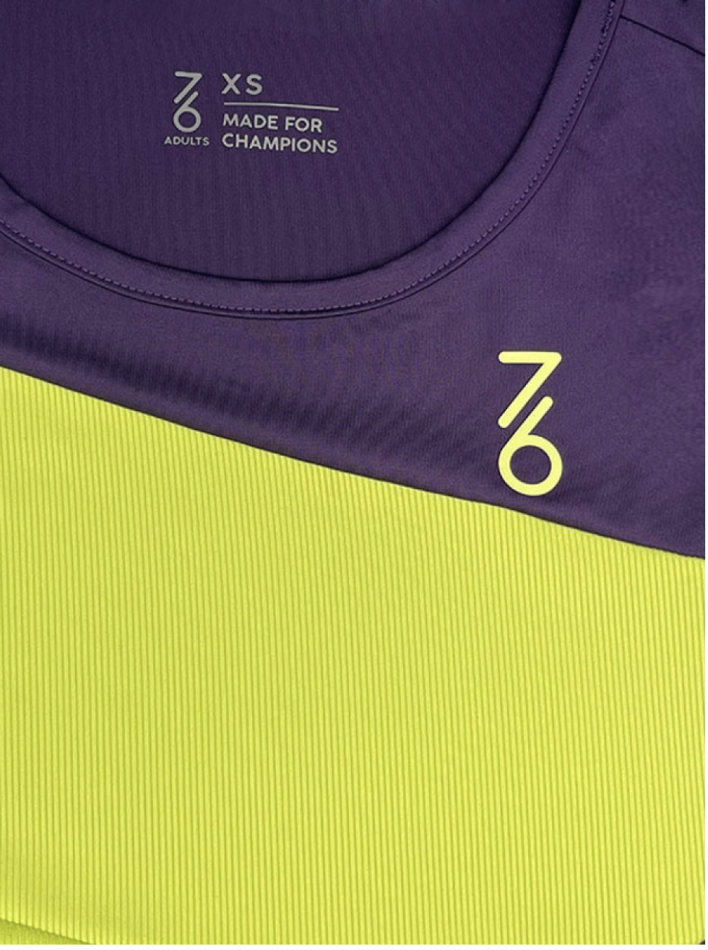 Платье женское 7/6 Nika Dress - Crown Jewel/Sunny Lime (Размер "S")