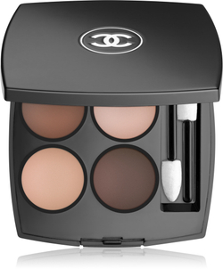 Chanel Les 4 Ombres - насыщенные тени для век, 2 g