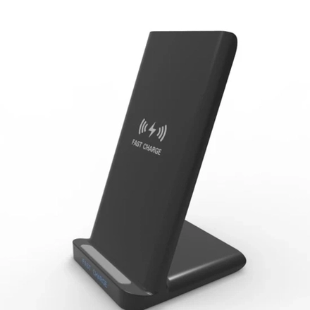 беспроводное зарядное устройство  (зарядная станция) (Складное) (15W) (Infinix Note 40 Pro (X6850)