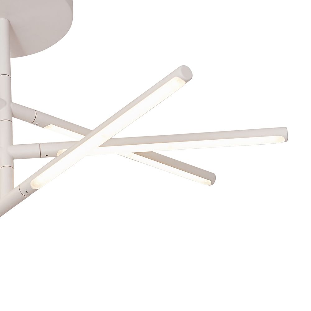 6827 Потолочный светильник TORCH