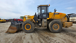 LiuGong ZL50* Фронтальный погрузчик ZL50CN (Дизельный, 9,3 л, 220 л.с., АТ)
