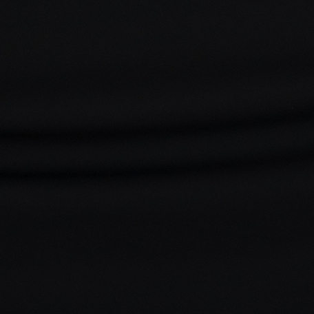 Поплин чёрного цвета (113 г/м2)