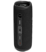 Портативная акустика JBL Flip 6, 30 Вт, черный