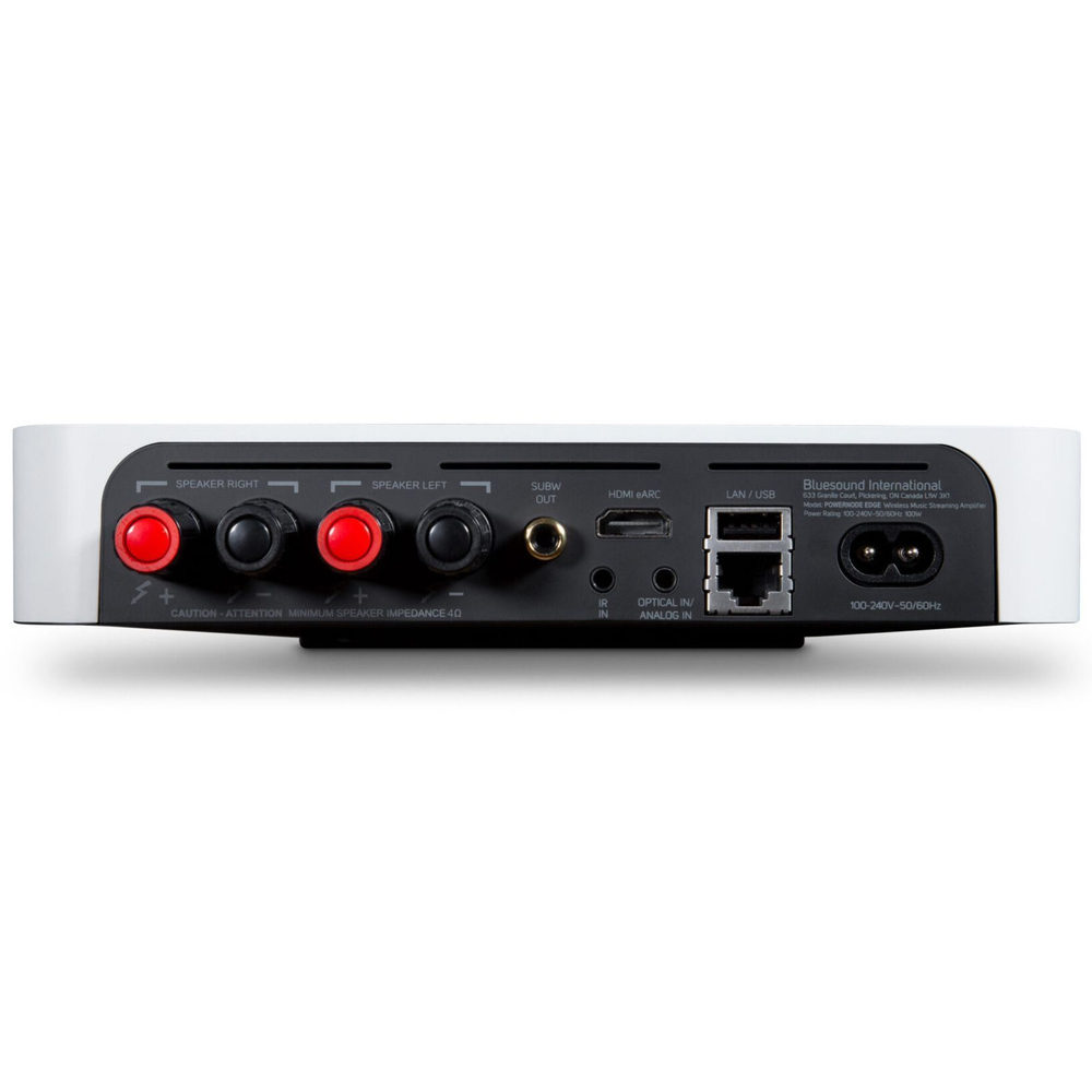 Сетевой стример Bluesound Powernode Edge N230