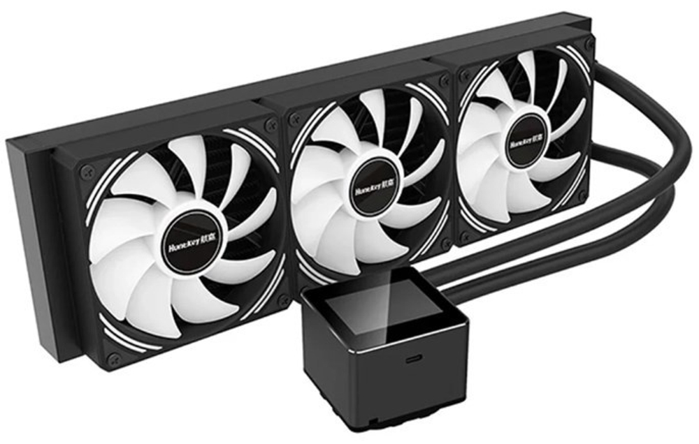 Система охлаждения HuntKey MVP V360 Black
