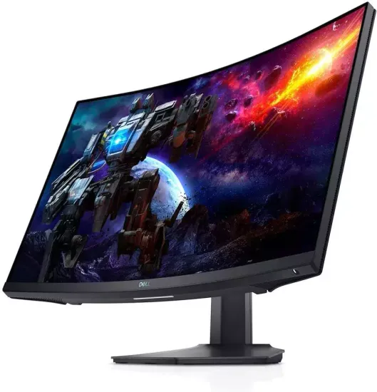 Монитор DELL S2722DGM 27", черный
