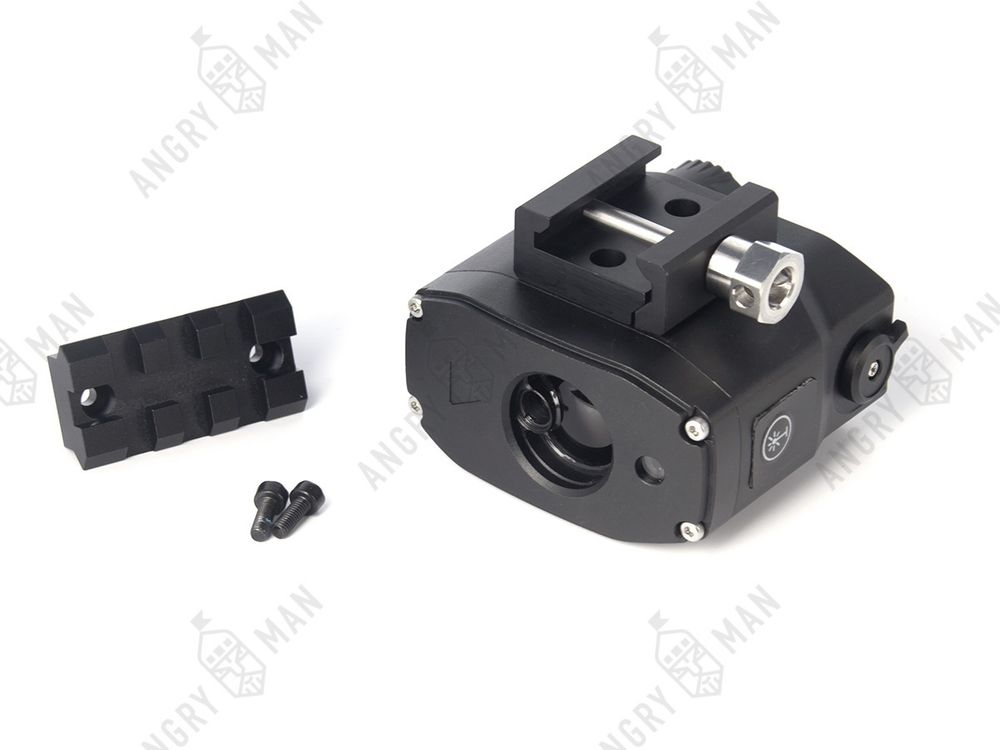 Дальномер лазерный S600LRF для прицелов серии TR, до 600м, Picatinny, IP67, 186г, Guide