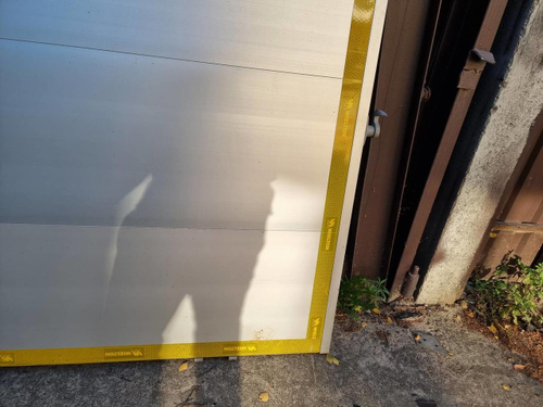 Створка прицепа правая Wielton 266 см