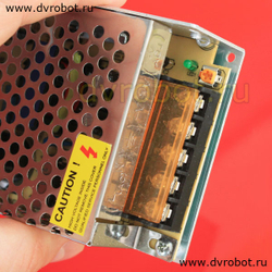 Блок питания АС-DC 24В – 2А