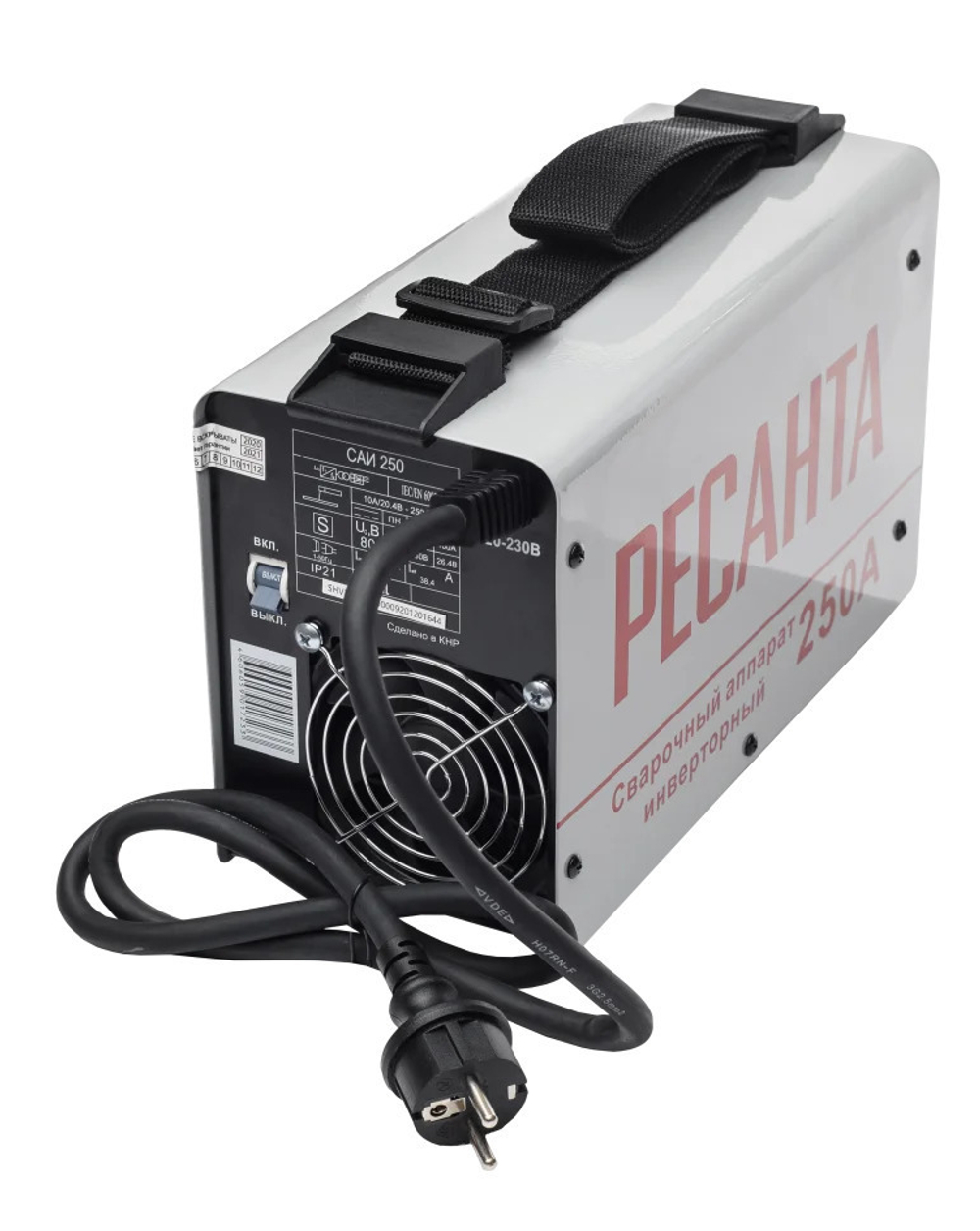Сварочный аппарат инверторный САИ 250