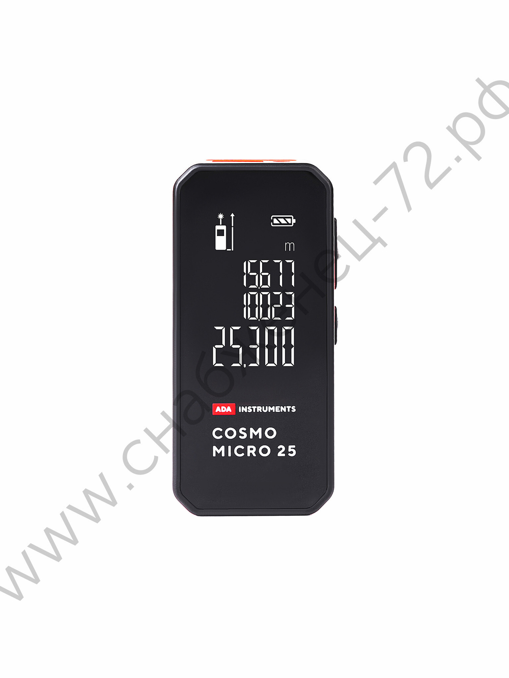 Лазерная рулетка ADA COSMO MICRO 25