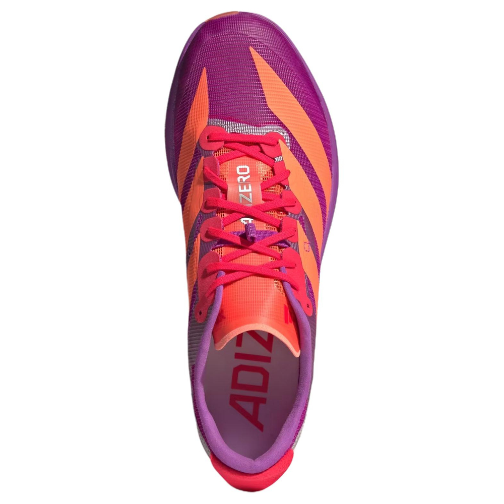 Adidas Adizero Avanti Purple Track And Field Shoes Unisex