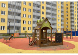 Песочный дворик «Небесное дерево»