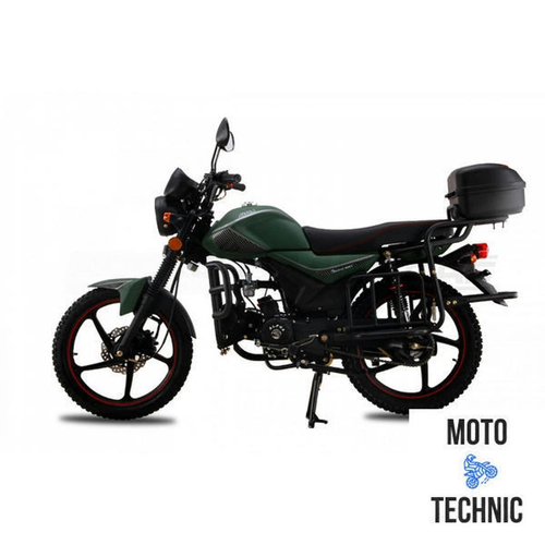 Мопед ROCKOT ALPHA TOURIST M-12