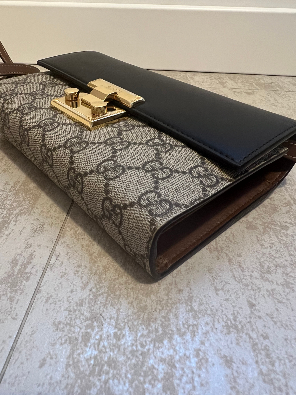 Сумка Gucci padlock mini