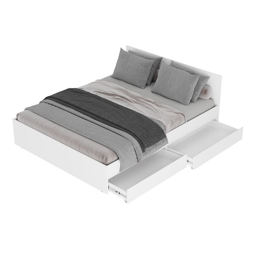 Симпл КР-12 Кровать 1,4 м без настила