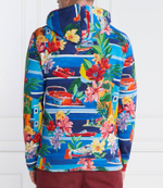 Худи POLO RALPH LAUREN - темно-синий(710926882)