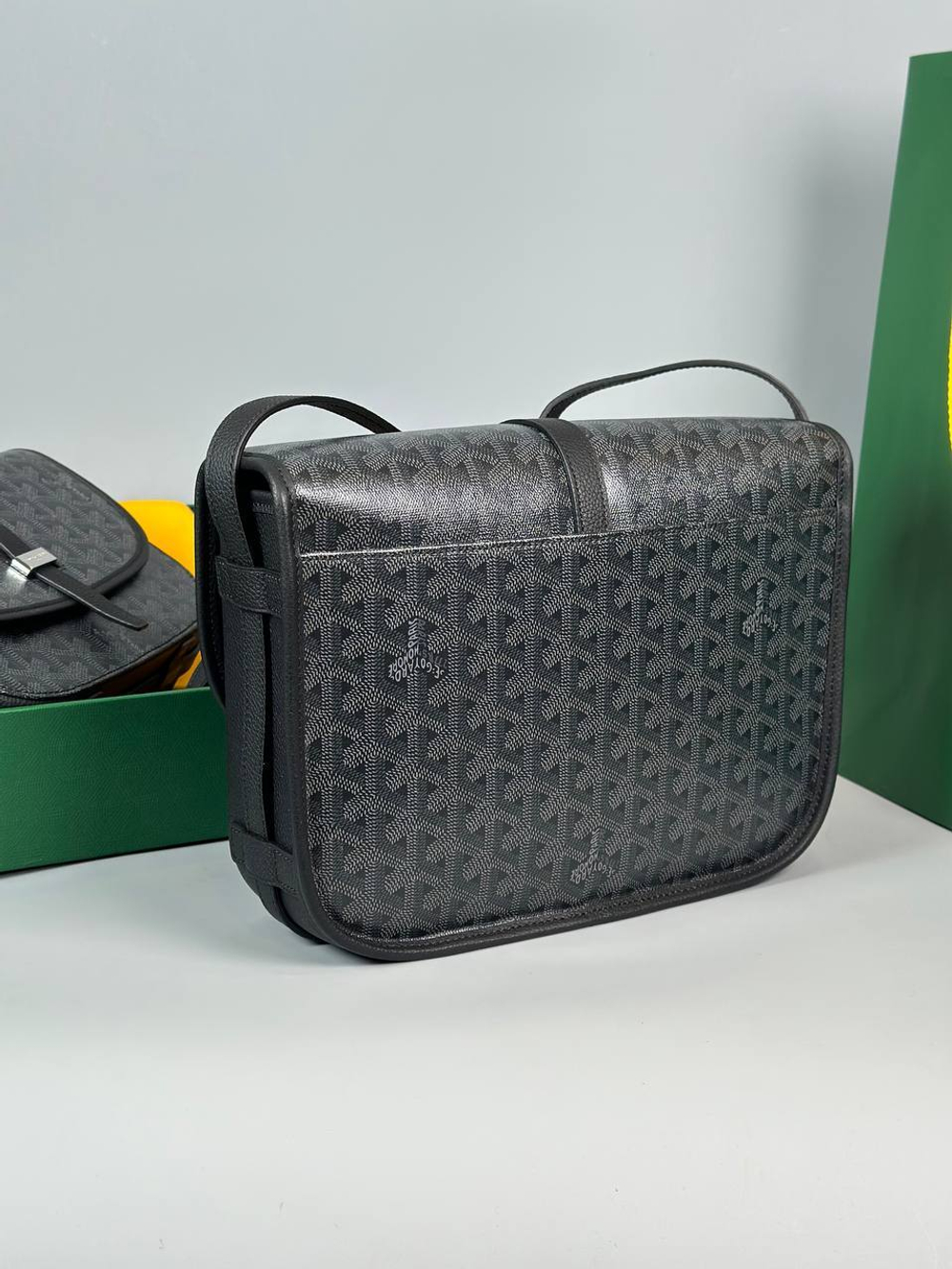 Сумка-мессенджер Goyard