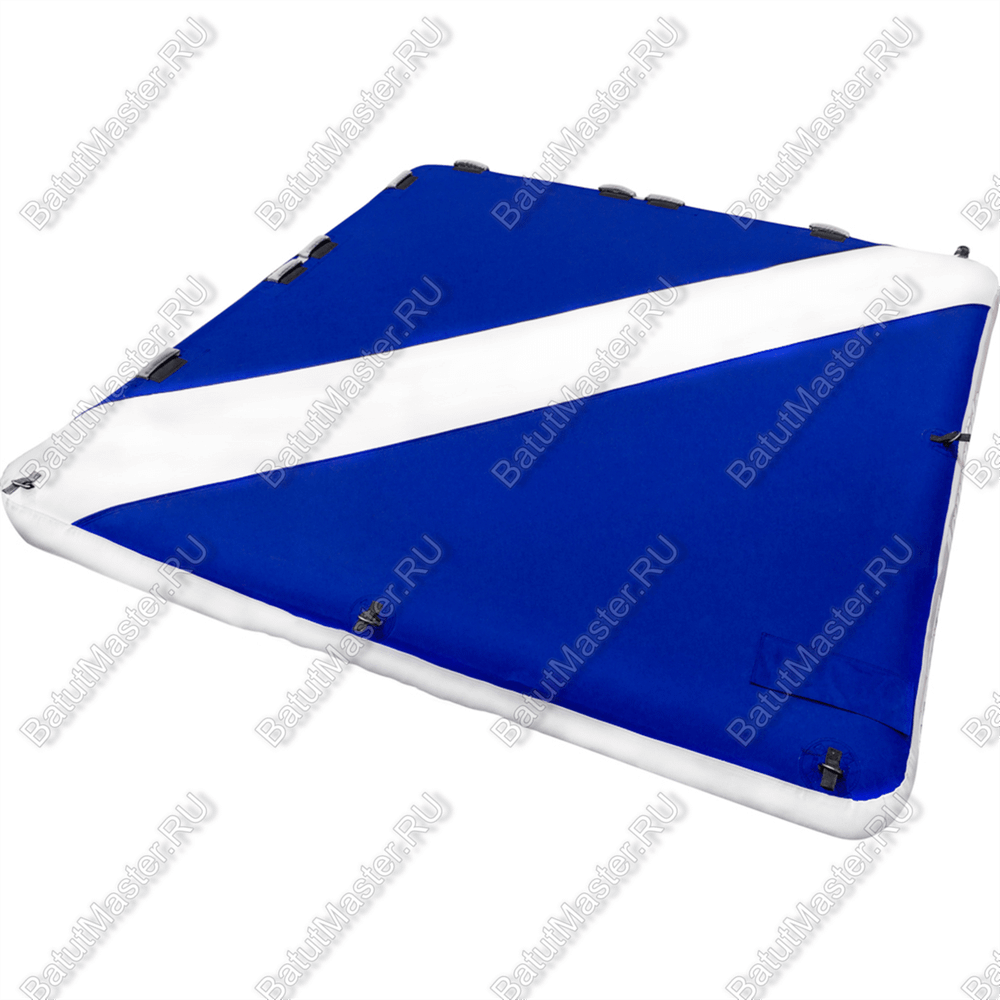 Модуль аквапарка «Аэропорт Классик», 2,3×2,3×2,4 м