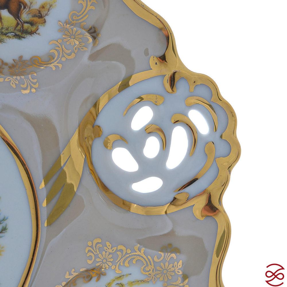 Барбарина Queen's Crown Охота Бежевая 26 см