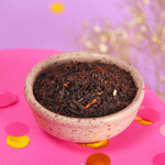 Подарочный чёрный чай «Любимой маме» с тропическими фруктами, 20 г.