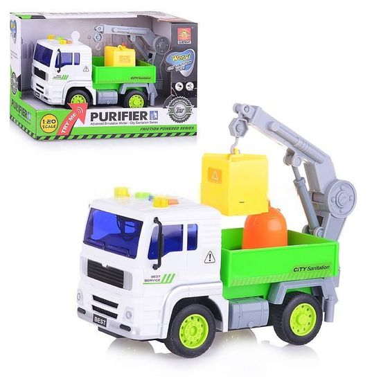 Манипулятор Purifier 1:20 свет/звук