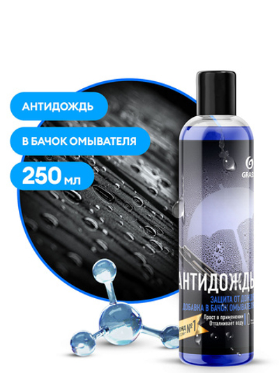 Антидождь в бачок омывателя GraSS 250мл