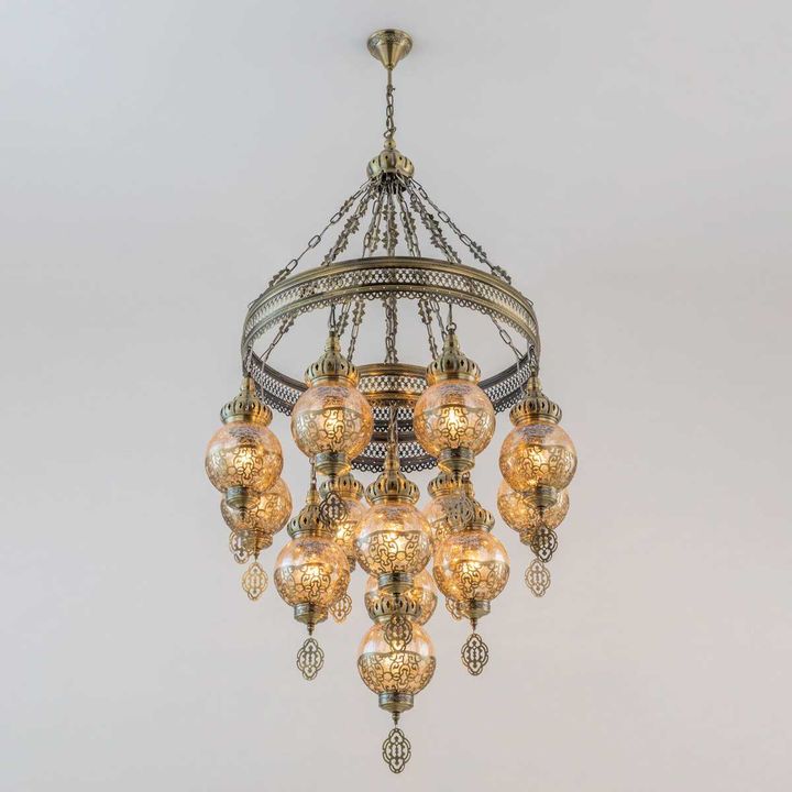 Подвесная люстра Citilux Каир CL419193