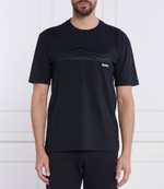 Футболка Tee Titanium BOSS GREEN - темно-синий(50506339)