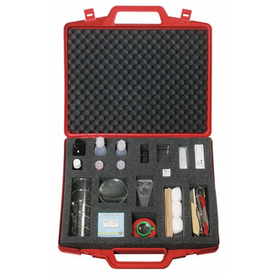 "Изучение биологических микрообъектов" Комплект лабораторного оборудования.