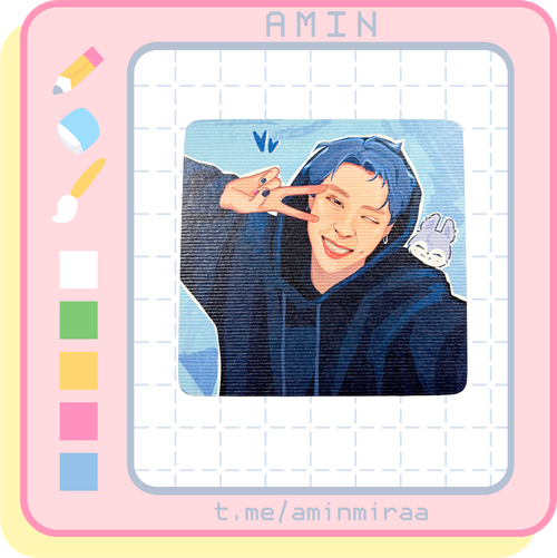 Плюшка / Открытка #101 / STRAY KIDS